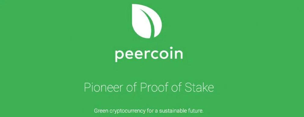 Peercoin - Esempio di criptovaluta PoS