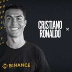 Cristiano Ronaldo si unisce a Binance in una partnership esclusiva
