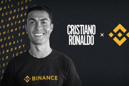 Cristiano Ronaldo si unisce a Binance in una partnership esclusiva